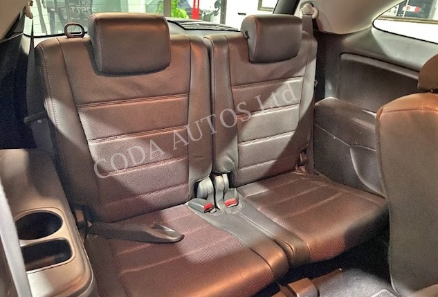 HONDA STREAM